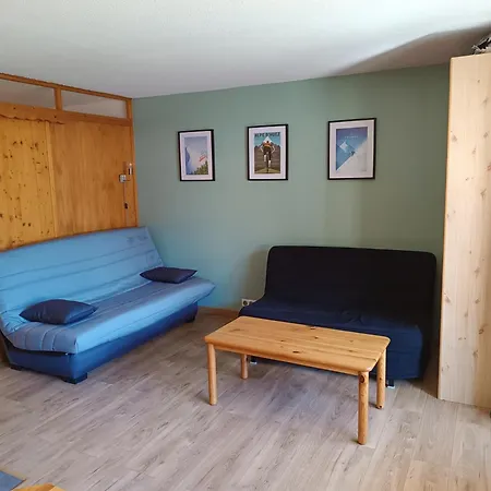 Appt 4-6 Pers 28M2 Tout Equipe, 30M Des Pistes Saint-Jean-d'Aulps Exterior photo