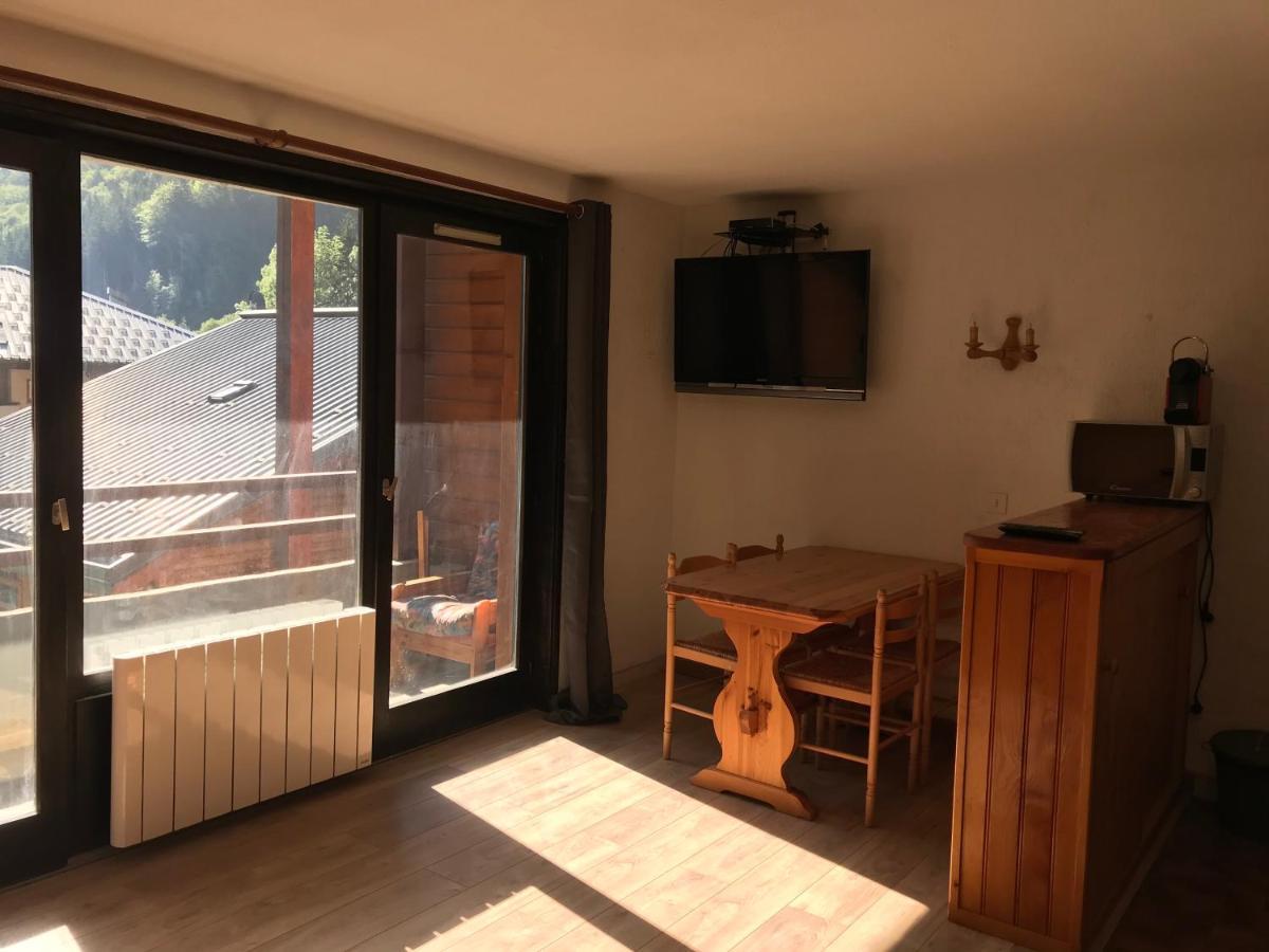 Appt 4-6 Pers 28m2 Equipe, 30m Des Pistes Saint-Jean-d'Aulps