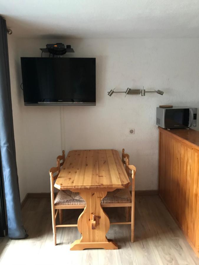 Appt 4-6 Pers 28m2 Equipe, 30m Des Pistes *