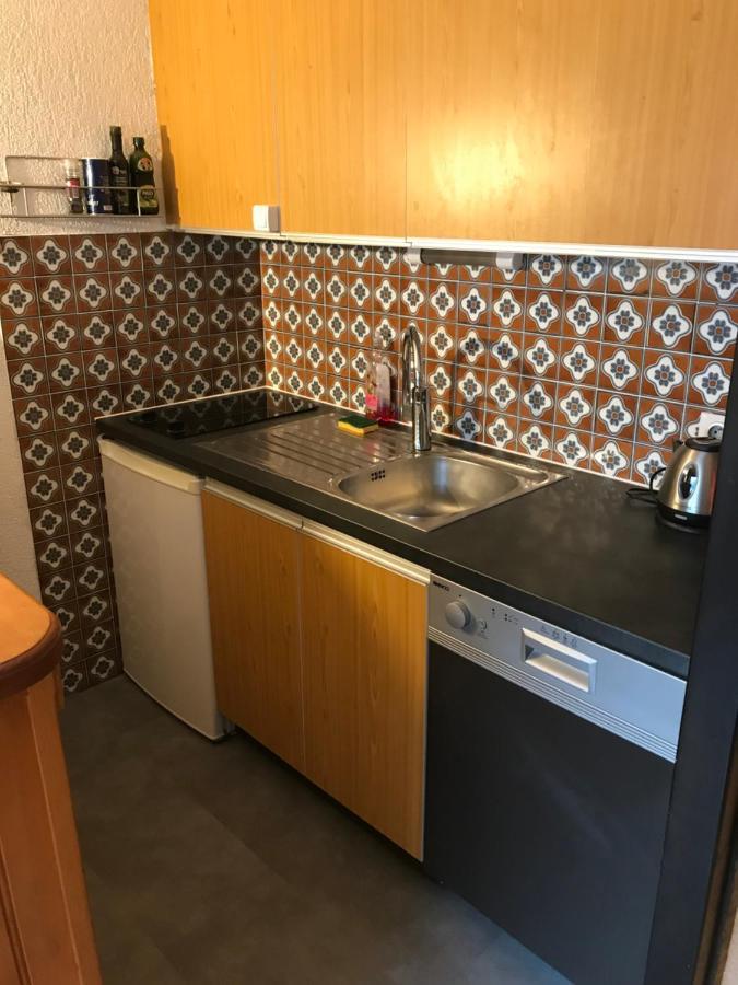Appt 4-6 Pers 28m2 Equipe, 30m Des Pistes Apartment *