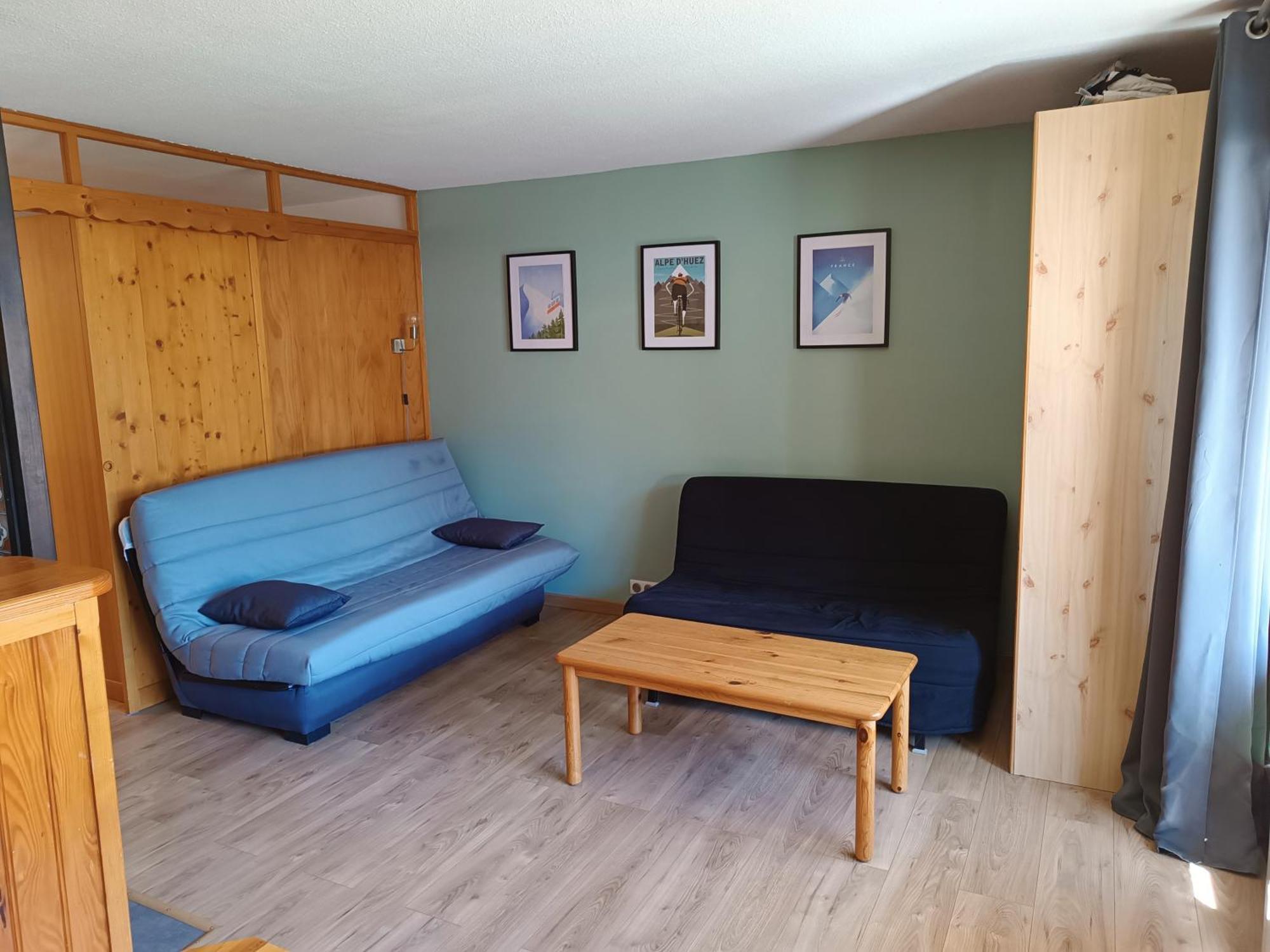 Appt 4-6 Pers 28m2 Equipe, 30m Des Pistes Apartment Saint-Jean-d'Aulps